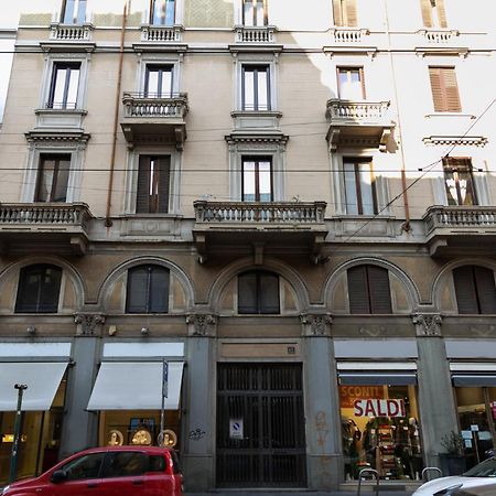 Sweet House Corso Genova Apartment มิลาน ภายนอก รูปภาพ