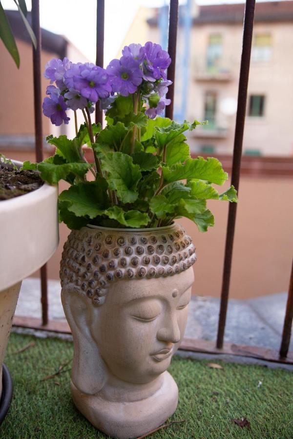 Sweet House Corso Genova Apartment มิลาน ภายนอก รูปภาพ