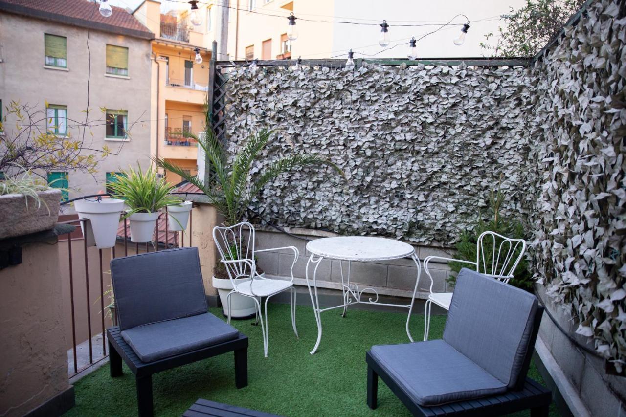 Sweet House Corso Genova Apartment มิลาน ภายนอก รูปภาพ