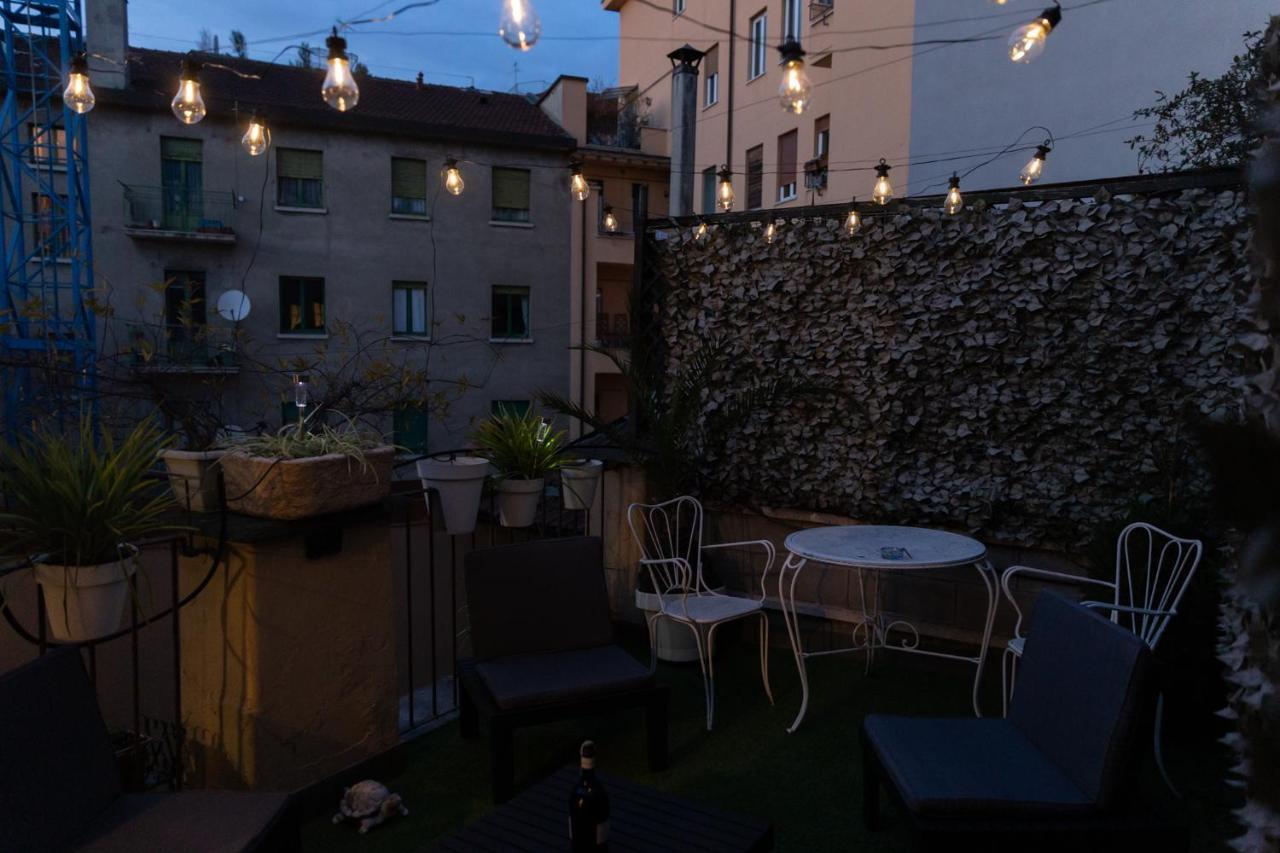 Sweet House Corso Genova Apartment มิลาน ภายนอก รูปภาพ