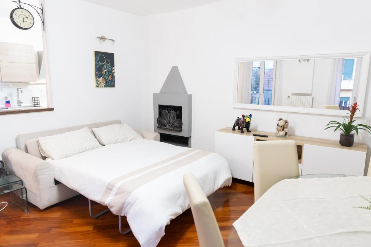 Sweet House Corso Genova Apartment มิลาน ภายนอก รูปภาพ